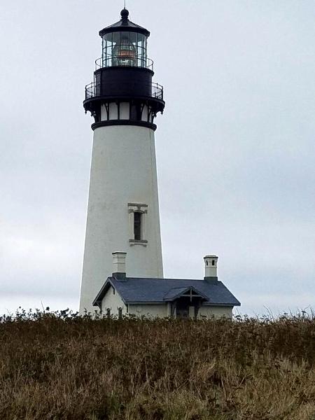 Yaquina Head Lighthouse II