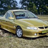 Holden Commodore Storm Utility