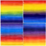 Four Logical Rainbows (13 Color)