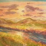 Pastel paintings Pastel paintings