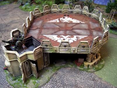Landing Pad Landing Pad