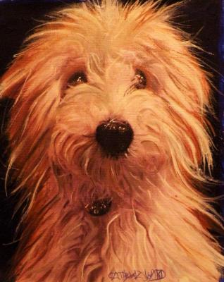Rusty (acrylic) Rusty (acrylic)