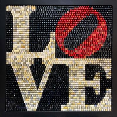 Love Should Cover The World (2024) Sold Love Should Cover The World (2024) Sold