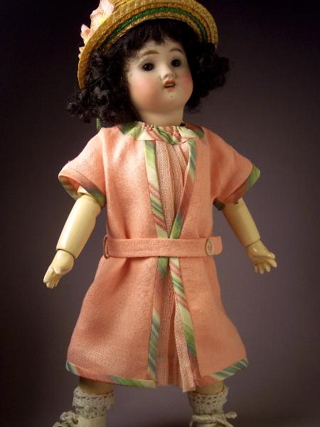 Robe Tunique 1927 