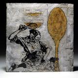 Ceramic Wall Work