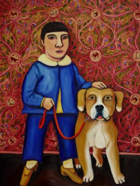 A Boy and His Dog
