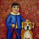 A Boy and His Dog