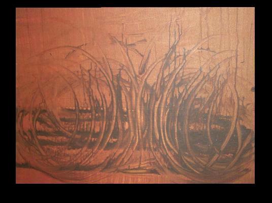 Dying Forest