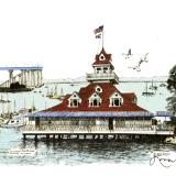 Coronado Boathouse