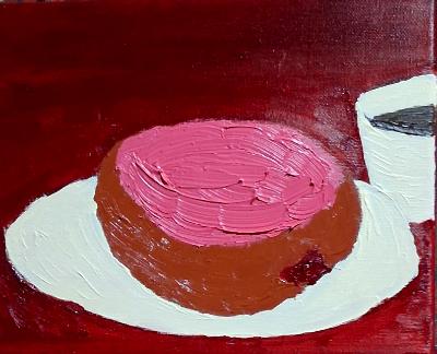 Donut and Coffee Donut and Coffee