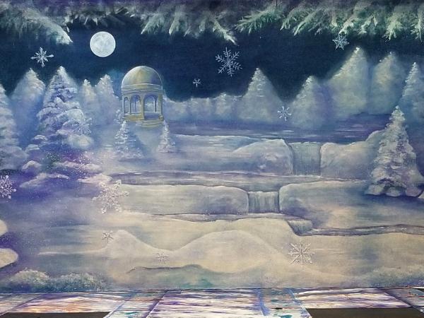 Snow Scene from The Nutcracker - New Albany Ballet