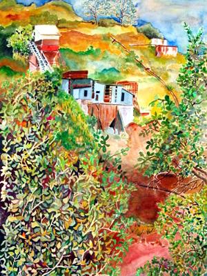 Hillside Mine Hillside Mine