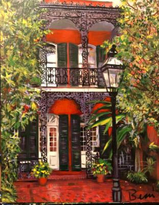 New Orleans homes 1 New Orleans homes 1