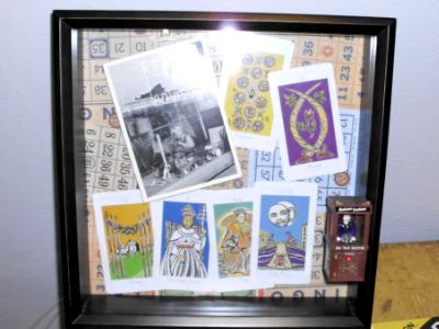 "Madame Carrara's Fortune Telling and BINGO Emporium" "Madame Carrara's Fortune Telling and BINGO Emporium"