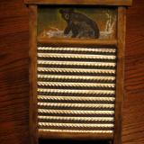 Bear Family Washboard