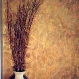 African stone finish
