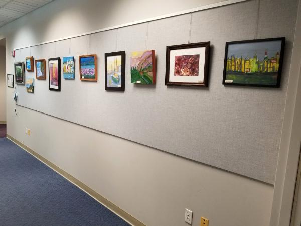 Rancho Bernardo Library 