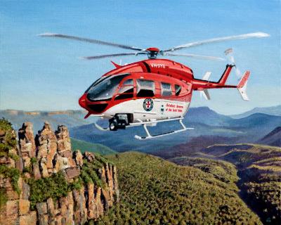 Eurocopter EC145 Eurocopter EC145