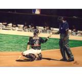 the new york mets -- acrylics