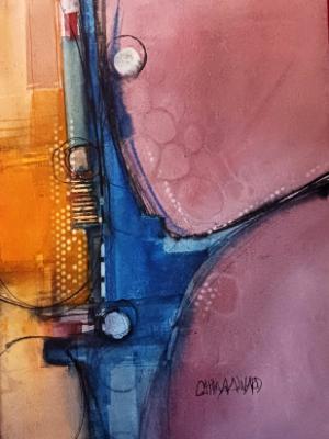 Red Rock Country (watercolor) Red Rock Country (watercolor)