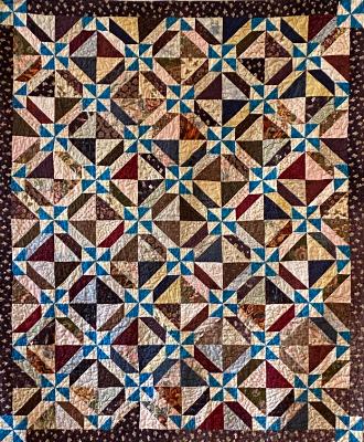 Mystery Quilt Mystery Quilt