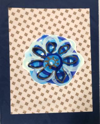 Medium size card #15 Medium size card #15