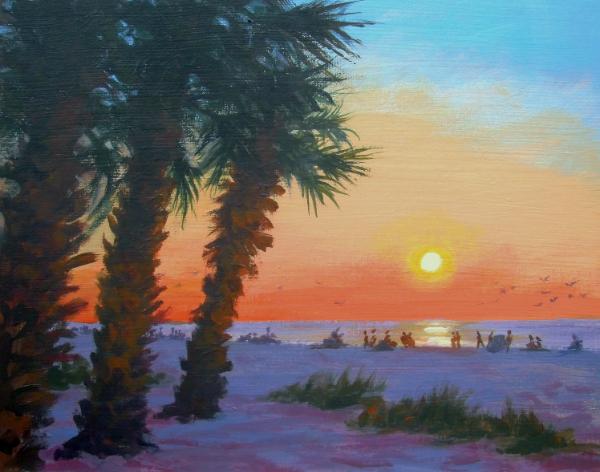 Coquina Sunset 1
