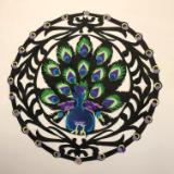 Peacock Pride (private collection)
