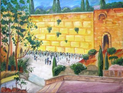Western Wall Western Wall