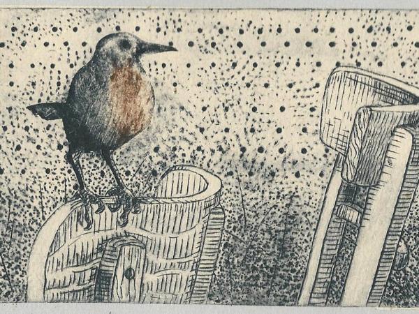 Drypoint workshop