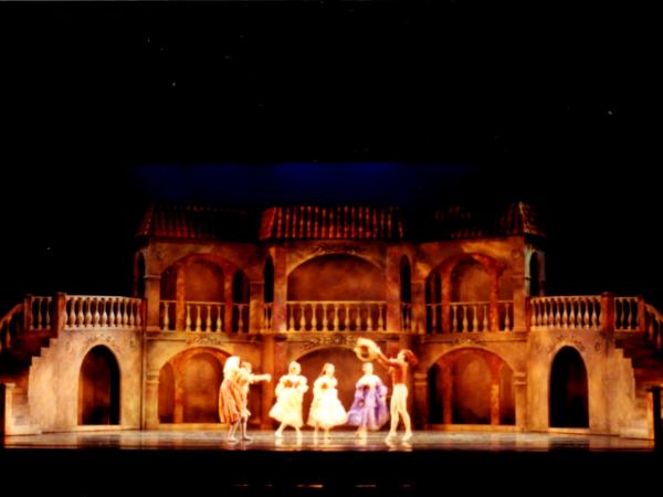 Romeo and Juliet - BalletMet Columbus