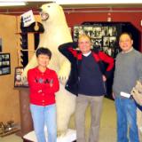 Meeting With Mr. Bill Harman (Middle)