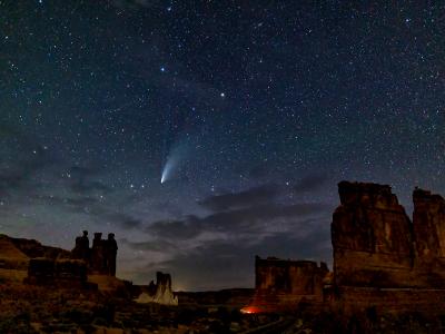 Comet Whispers Comet Whispers