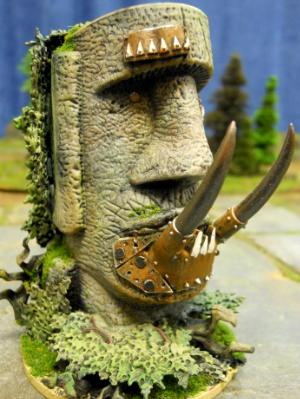 Idol of Gork or Mork? Idol of Gork or Mork?