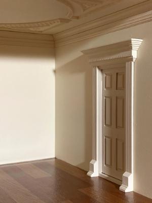 Day1: close up of Corner 