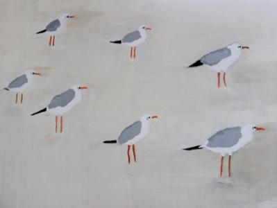 Baltic Gulls