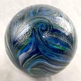 #06092507 Starry Night Design 6.5'' $80.00
