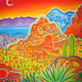Peralta Trail Viewpoint