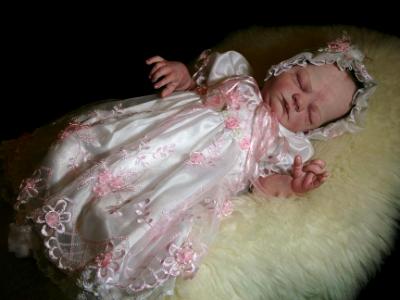 Reborn baby Girl ~ Grace ~ ADOPTED/SOLD
