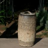 Volcanic Lidded Jar