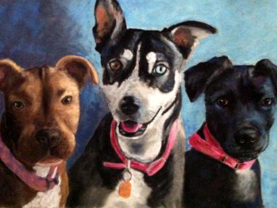 Three Amigos - Commission Three Amigos - Commission