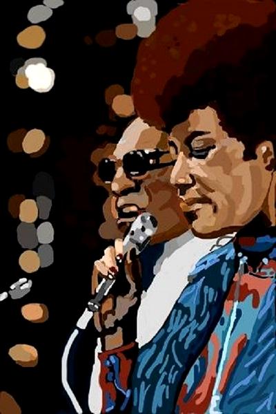 Aretha & Ray