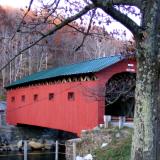 covered bridge