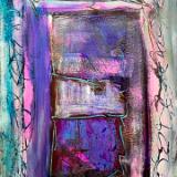 Doorways-The Purple Door