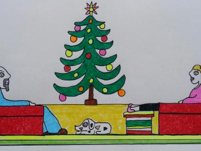In Memory of our beloved Scout. Our last Christmas 2019 (1/3) In Memory of our beloved Scout. Our last Christmas 2019 (1/3)