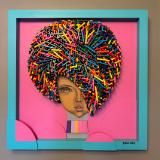 Shy (24x24 inches) $1395
