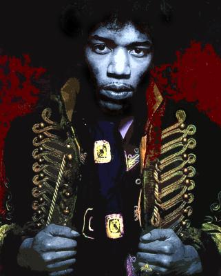 Jimmy Hendrix