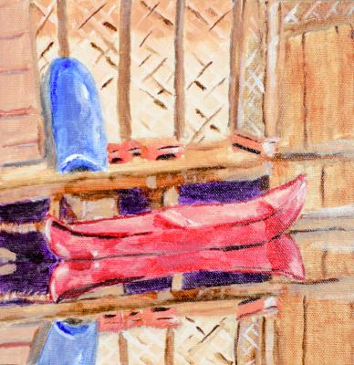 Red canoe Red canoe