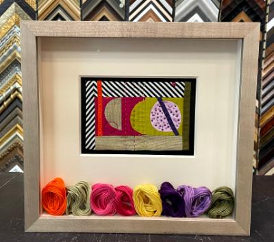 Sister Quilt Show Display box Sister Quilt Show Display box