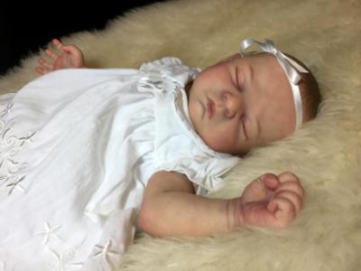 Reborn Preemie Baby Girl ~ Mia ~ ADOPTED/SOLD